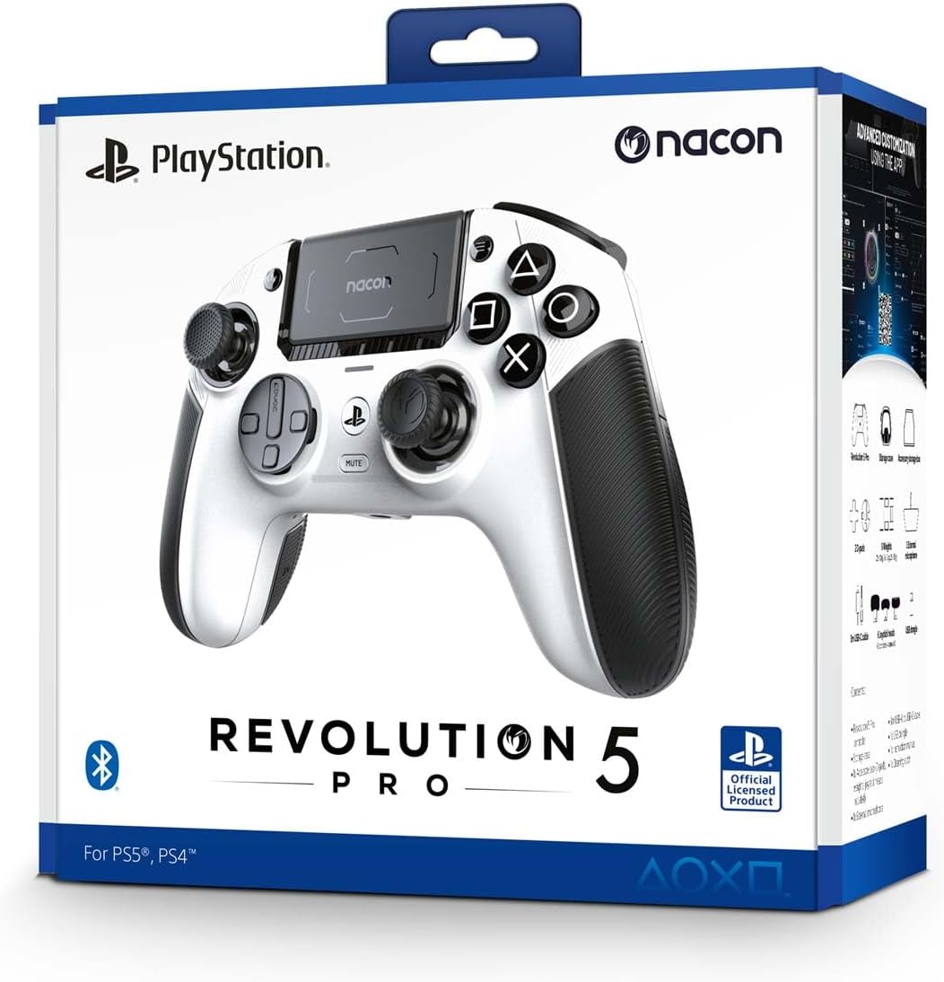 Alternativas al DualSense Edge de PS5 en 2026: 3 mandos pro con más opciones
