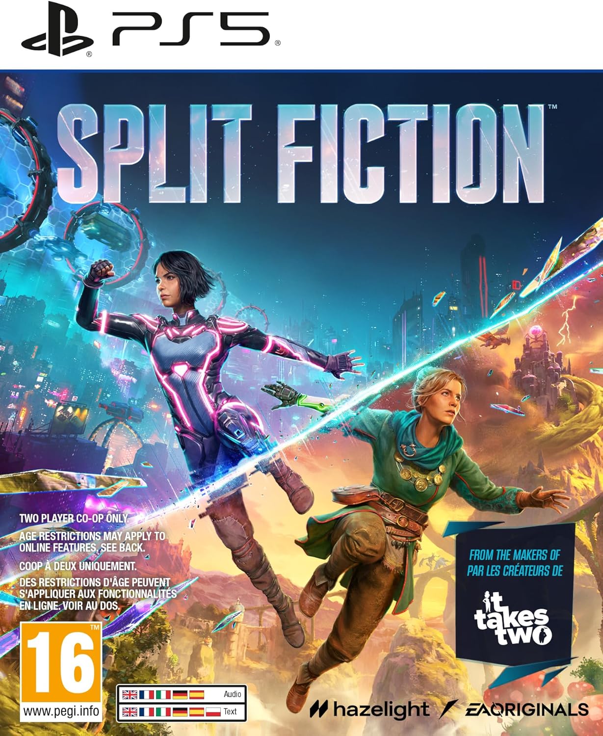 Los mejores juegos cooperativos para dos jugadores en PS5 en 2026