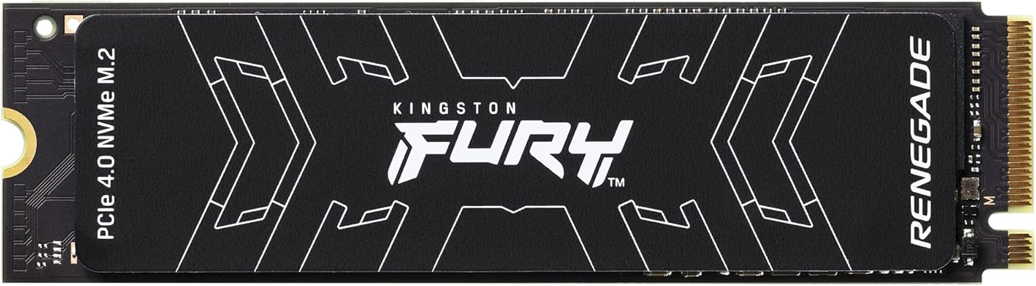Kingston Fury Renegade 1TB NVMe M.2