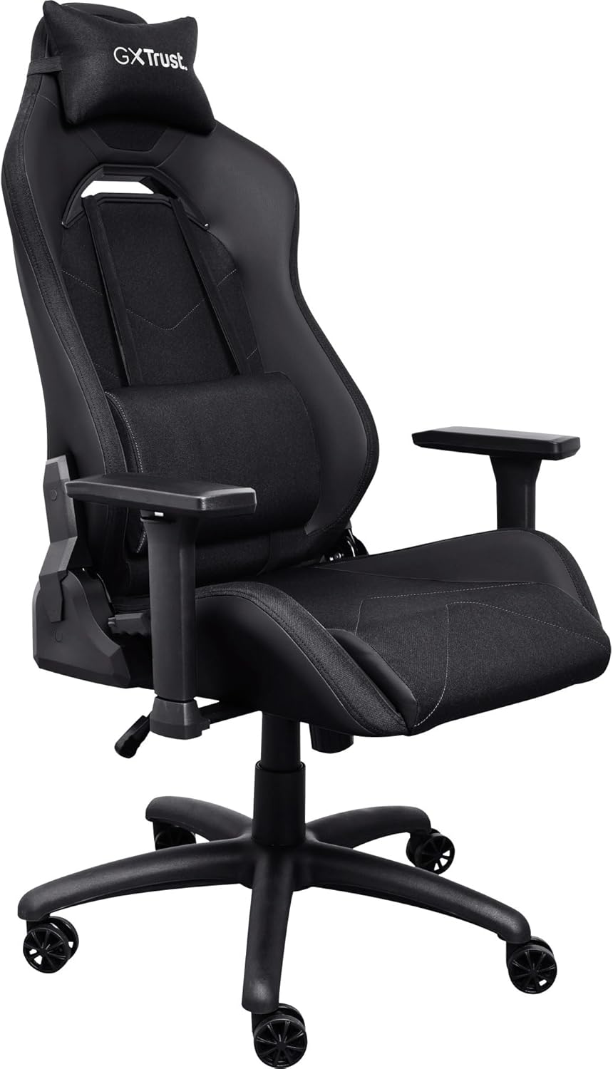 Trust GXT 714 vs Corsair TC200 vs Noblechairs Icon: qual cadeira gaming comprar em 2026